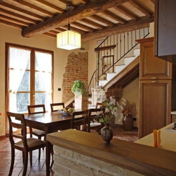 Villa, Smoking - Villa Camelia - Villa Camelia (Cortona)