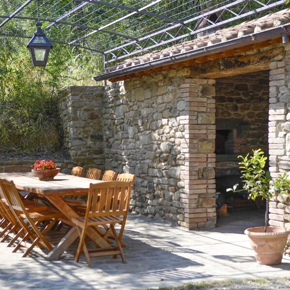 7 bedrooms, free cots/infant beds - Villa San Pietro - Villa San Pietro (Cortona)