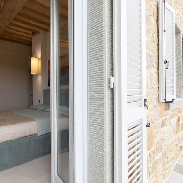 3 bedrooms, free cots/infant beds - Villa Luana - Villa Luana (Cortona)