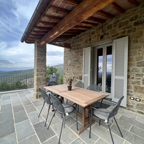 3 bedrooms, free cots/infant beds - Villa Luana - Villa Luana (Cortona)