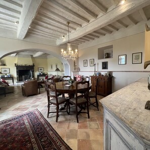 Villa, Smoking - Villa Il Padronale - Villa Il Padronale (Cortona)