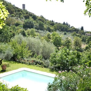 Villa, røyk | 6 soverom og barnesenger (inkludert)