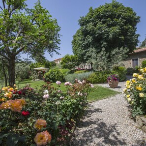 Villa, røyk | 7 soverom og barnesenger (inkludert)