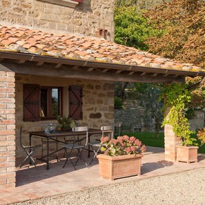 3 chambres, lits bébé (gratuits)