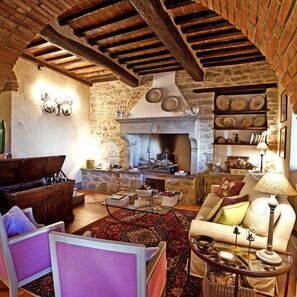 3 chambres, lits bébé (gratuits)