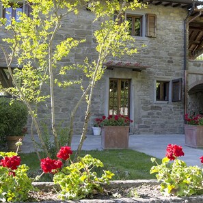 Villa, røyk | 5 soverom og barnesenger (inkludert)