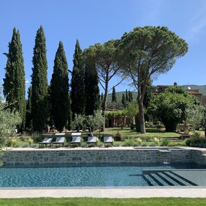 4 chambres, lits bébé (gratuits)