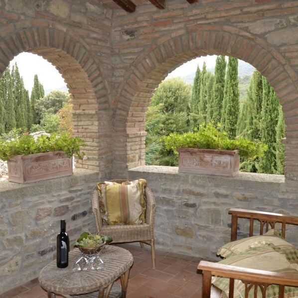 4 chambres, lits bébé (gratuits)