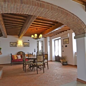 7 bedrooms, free cots/infant beds - Villa Anita - Villa Anita (Cortona)