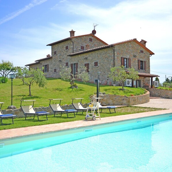 7 bedrooms, free cots/infant beds - Villa Anita - Villa Anita (Cortona)
