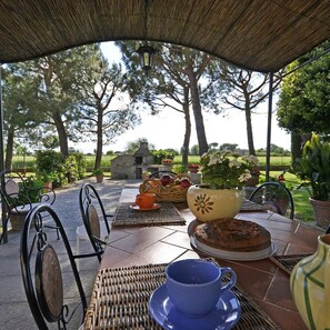 4 chambres, lits bébé (gratuits)