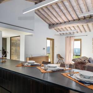 3 bedrooms - Villa Fibbiano - Villa Fibbiano (Volterra)