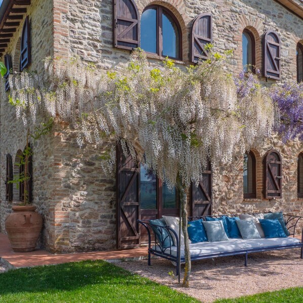 Villa, Raucher | 6 Schlafzimmer