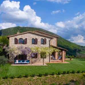 Villa, Raucher | 6 Schlafzimmer