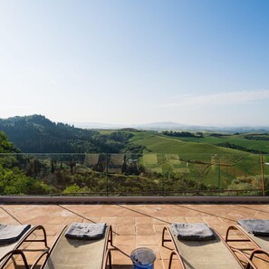 Villa, Smoking - Villa Alice - Villa Alice (Peccioli)