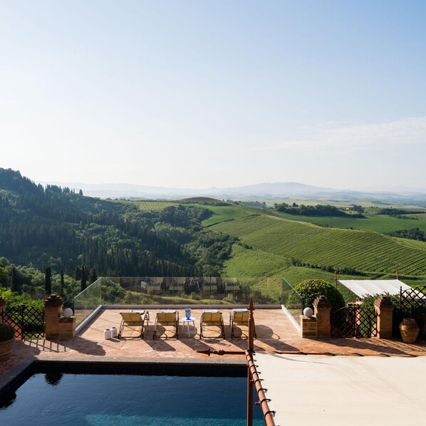 Villa, Smoking - Villa Alice - Villa Alice (Peccioli)