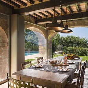 5 bedrooms - Villa Degli Archi - Villa Degli Archi (Arezzo)