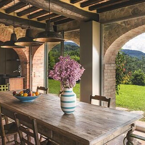 5 bedrooms - Villa Degli Archi - Villa Degli Archi (Arezzo)