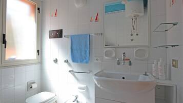 Condo | Bathroom | Bidet