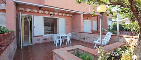 Appartamento | Terrazza/patio