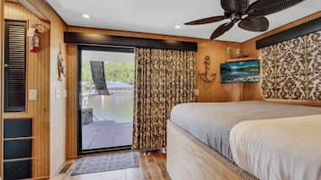 4 Schlafzimmer, Bettwäsche