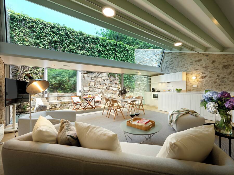 Deluxe Apartment | Garden view