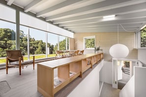 Villa | Vistas al jardín