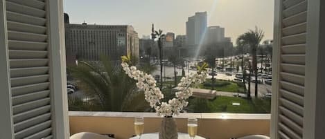 City Double Room | Premium bedding, Select Comfort beds, free WiFi, bed sheets