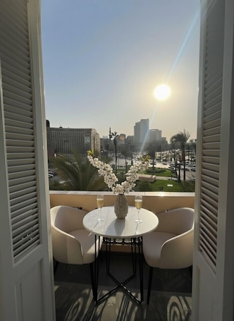 City Double Room | Premium bedding, Select Comfort beds, free WiFi, bed sheets