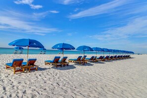 Condo, Multiple Beds (Edgewater Tower 1-105) | Beach