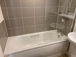 Towels, toilet paper