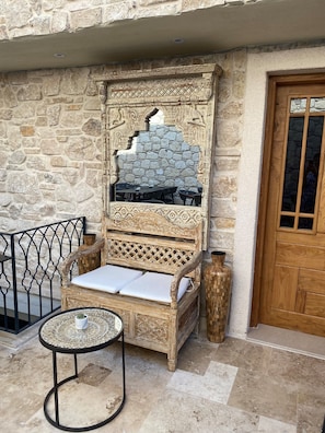 Exterior - Samadhi Alaçatı (Cesme)