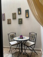 Superior Tek Büyük veya İki Ayrı Yataklı Oda | Balkon