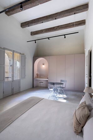 1 Schlafzimmer, Schreibtisch, Bügeleisen/Bügelbrett, kostenloses WLAN