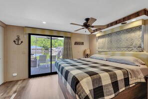 5 bedrooms, bed sheets