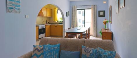 Apartment | Living area