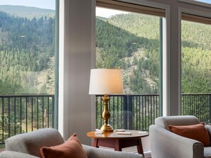 Interior - Mountain Escape! Views. Privacy. Beauty. (Shawnee)