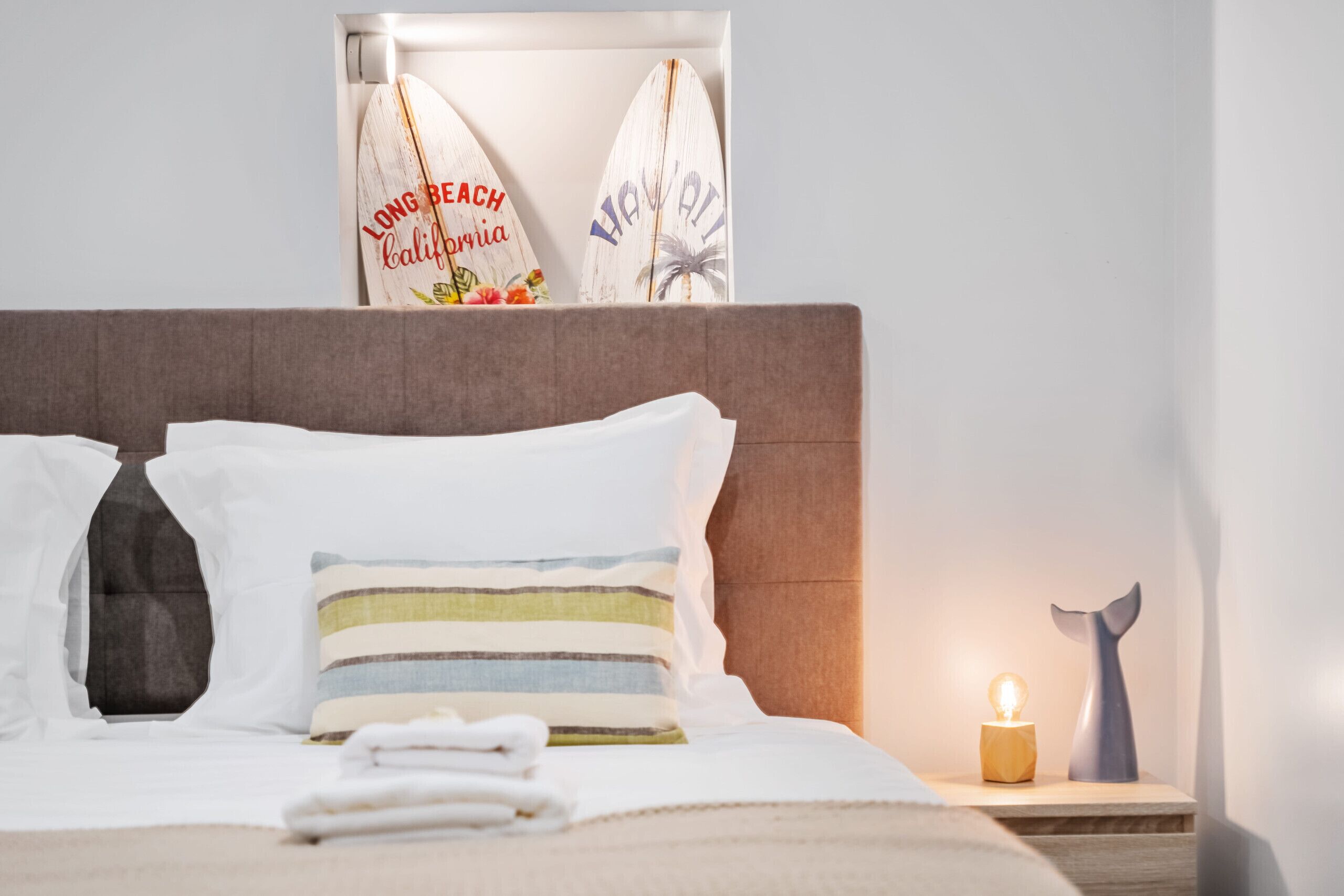 1 chambre, fer et planche à repasser, lit parapluie, Wi-Fi gratuit