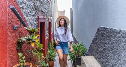 Seaside Sunset - Deep Sea by Madeira Sun Travel