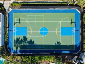 Sports court - Windsor Westside Charming 8BR Villa,Pool,By Disney (Kissimmee)