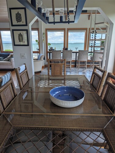           Charming cottage with amazing views St Mary's River in De TourVillage 