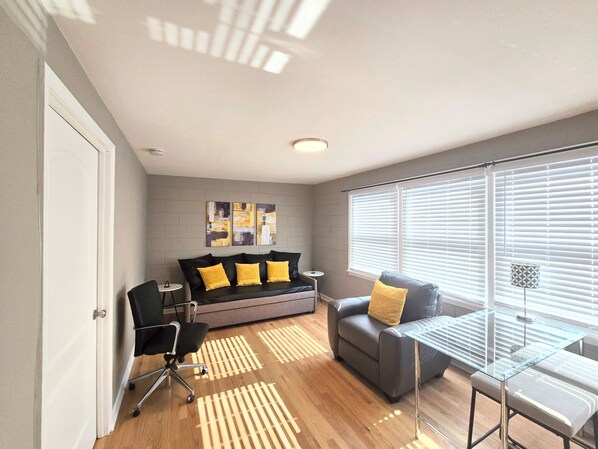 Smart-tv och datorskärmar