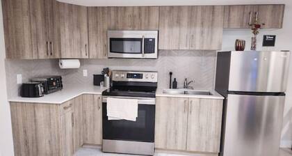 Calgary Cozy Nest | 2BR Suite