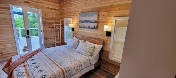 1 habitación, wifi y ropa de cama 