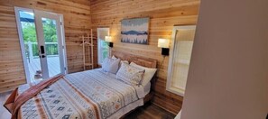 1 sovrum, wi-fi och sängkläder