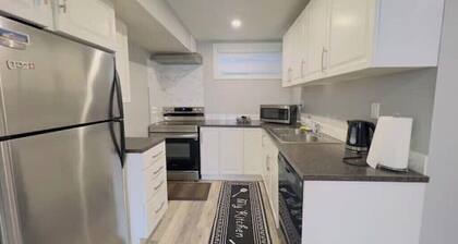 Calgary Hideaway: Your Private Escape