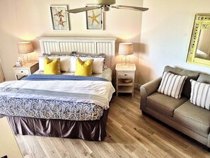 2 soverom, wi-fi (inkludert) og sengetøy