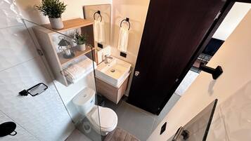 Apartment, 1 Double Bed with Sofa bed | Bathroom