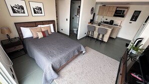Apartment, 1 Double Bed with Sofa bed | 1 bedroom, free WiFi - Elegante Apartamento cerca del Tesoro y Provenza by Hoost 2408 (Medellín)