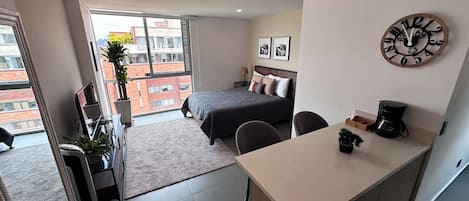 Apartment, 1 Double Bed with Sofa bed